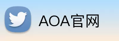 AOA官网 logo