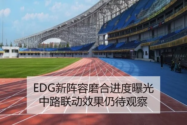 EDG新阵容磨合进度曝光 中路联动效果仍待观察